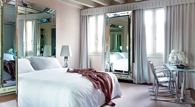 Двухместный номер Deluxe Отель Palazzina Grassi
