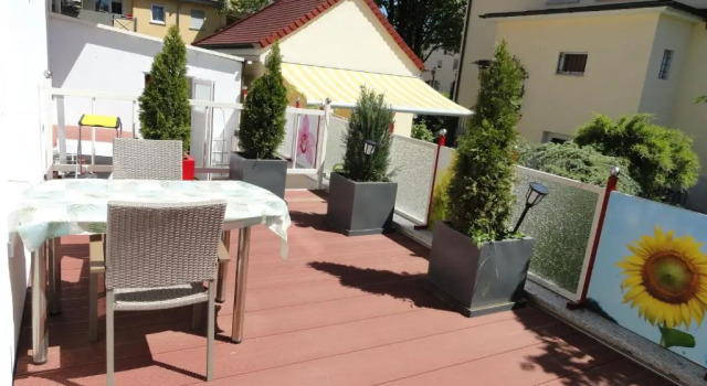 Top 2 Zi-Wohnung, 350 m zum See, Reserva ahora Hotel Hoteles en Baden-Wurtemberg con aparcamiento, Aparcamiento