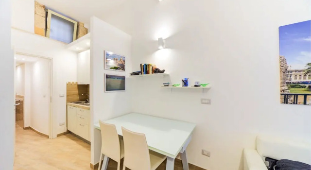 La Dolce Vita Studio Flat