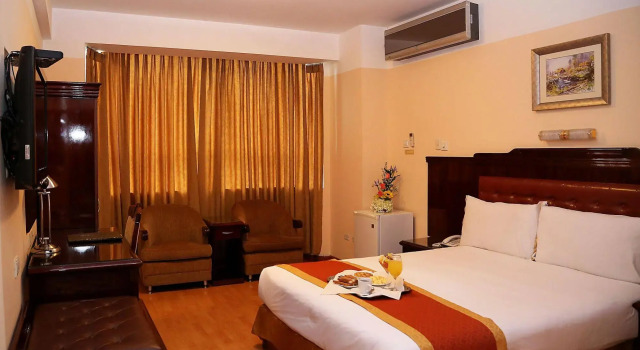 Hotel Princesa, Buchen Sie Hotel Lince Lima