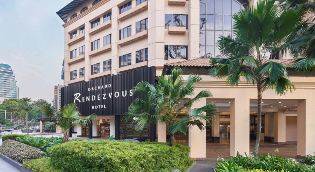 Orchard Rendezvous Hotel by Far East Hospitality