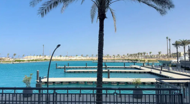 Vida Marassi By Bird Nest, Prenota Casa vacanze Hotel a North Coast con parcheggio, Parcheggio