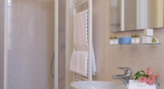 Трёхместный номер Standard Hotel La Residenza