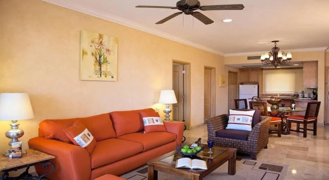 Люкс Luxury Luxury Suite at Villa del Palmar