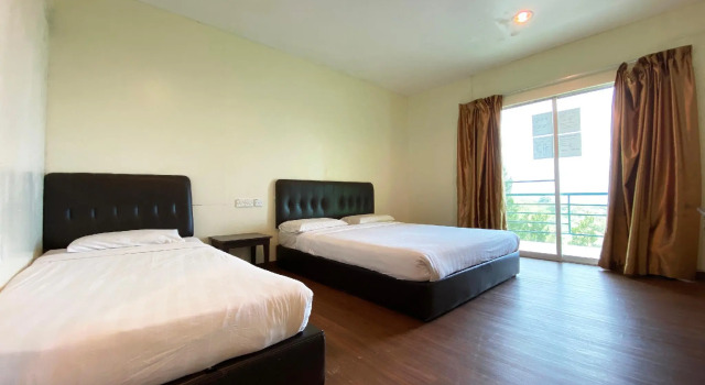 Rocky Mountain Lodge, Rezervovat Hotel Ranau Sabah