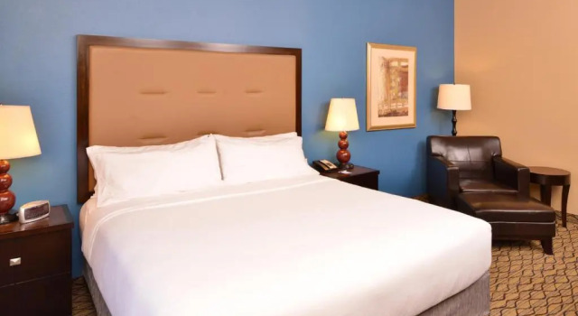 Номер Standard Holiday Inn Express & Suites Wichita Falls by IHG