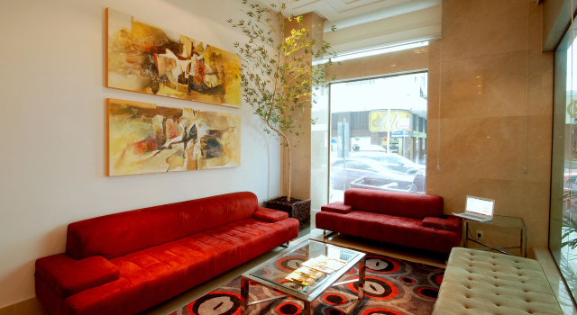 Hotel Atlantico Business Centro