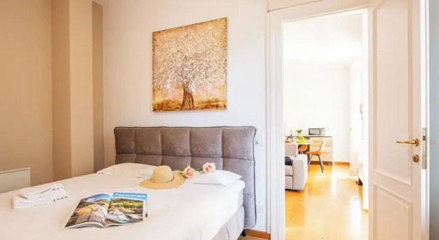Via Lambertenghi Apartments, Забронировать Апартаменты/квартира Апартаменты Лугано, рядом с Парк Ciani, Апартаменты/квартира