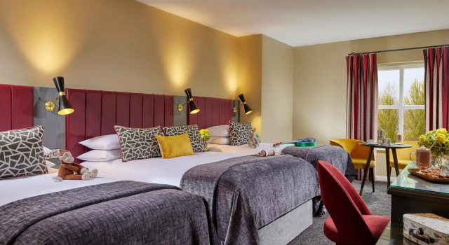 Shannon Springs Hotel, Book Hotel Hoteller i Clare med parkering, Parkering