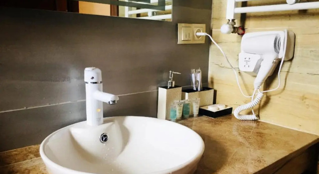 Номер Deluxe Vache Hotel