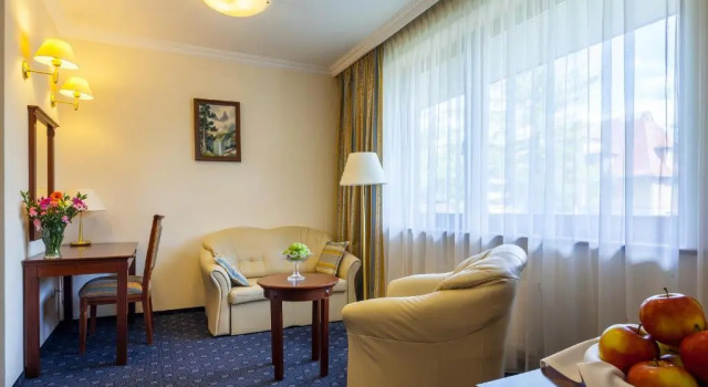 Deluxe room Czarny Potok Wellness & Spa Zakopane Centrum