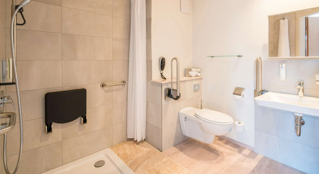 Двухместный номер Standard Best Western Hotel Schlossmühle Quedlinburg