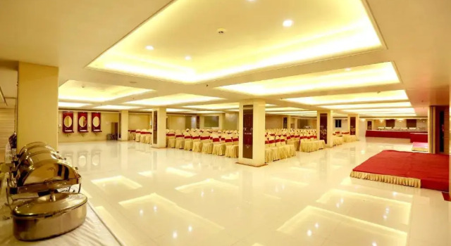 Hotel Swagath Grand Ecil, Rezerwuj Hotel Secunderabad 