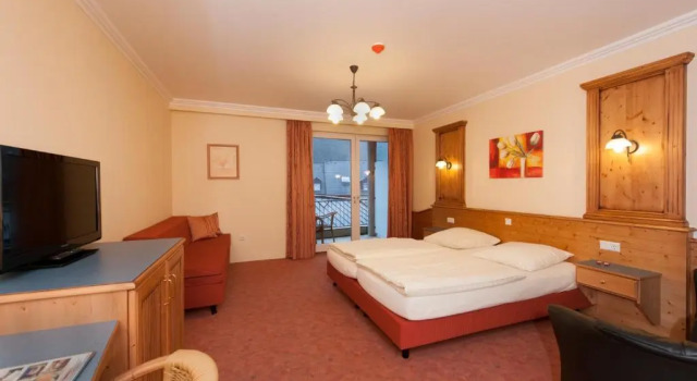 Номер Deluxe Hotel Belle Vue
