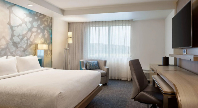 Номер Standard Courtyard by Marriott Denver Aurora