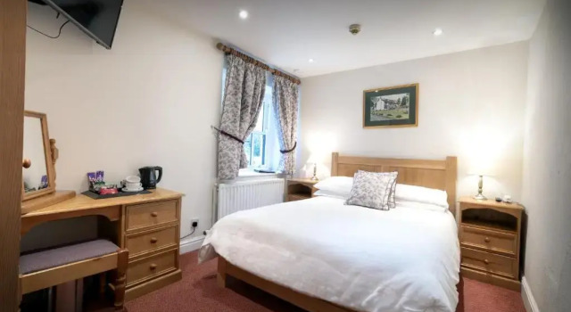Номер Standard The Britannia Inn
