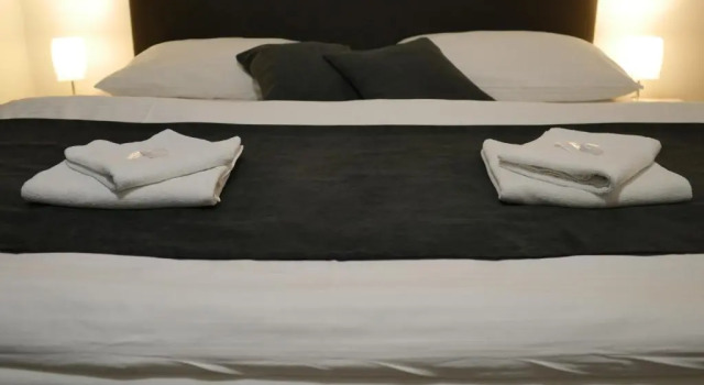 Двухместный номер Standard Hotel Bílý Koníček