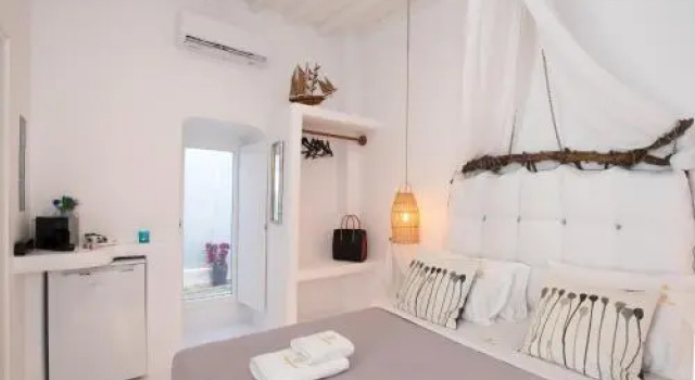 Seablue Venice, Забронировать Отель Миконос остров Миконос, рядом с Glam Club