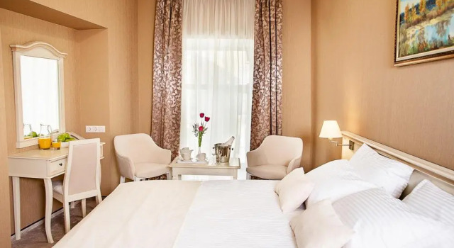 Номер Standard Pletnevskiy Inn