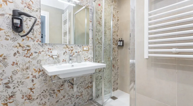 Номер Deluxe Residenza in Vaticano Roma