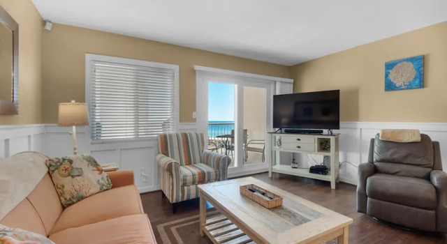 Holiday Surf And Racquet Club 412, Varaa Hotelli Destin Emerald Coast