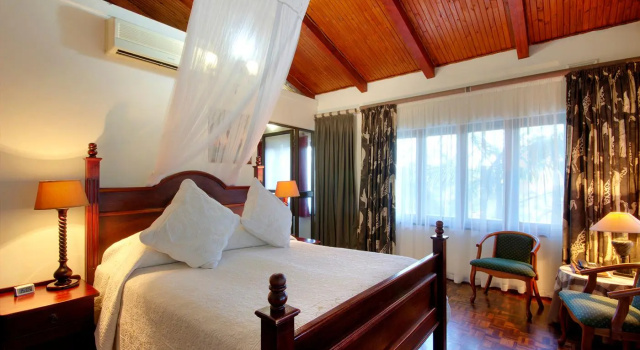 Двухместный номер Luxury St. Lucia Wetlands Guest House