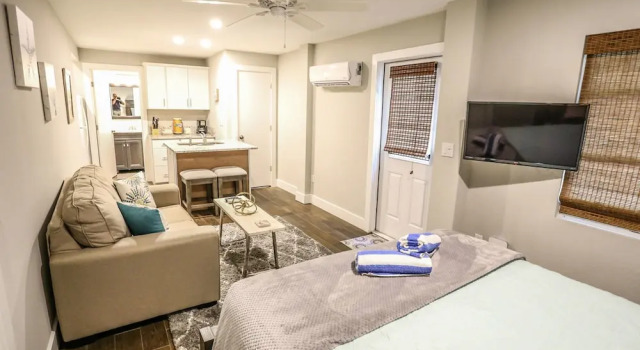7 Pepita B, Забронировать Отель Отели Fort Myers Area с парковкой, Парковка
