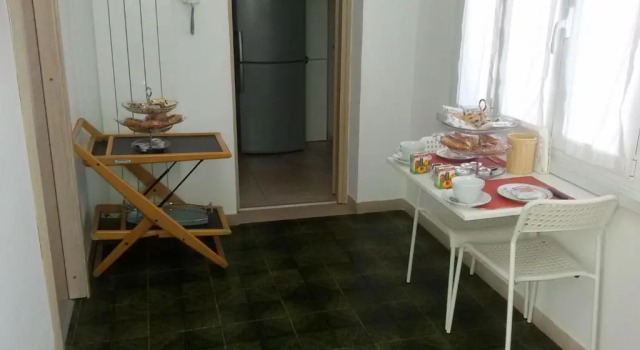 Одноместный номер Superior Ciro BED AND BREAKFAST la villetta