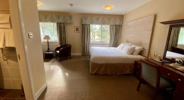 Deluxe værelse Ramnee Hotel