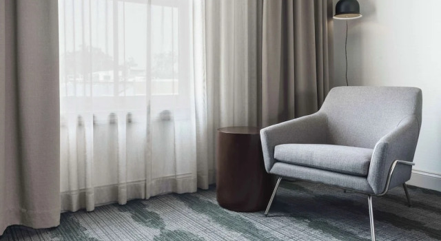 Двухместный номер Deluxe с видом на город Hilton Garden Inn Annapolis Downtown
