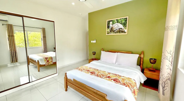 The Seaboards Apartments Seychelles