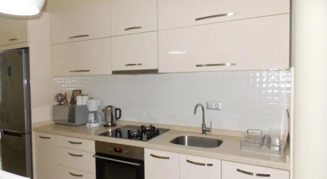 Апартаменты Annas Sea View Apartment