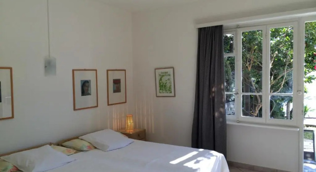 Студия с видом на озеро Art Hotel Ristorante Posta Al Lago