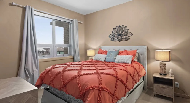 Апартаменты Deluxe GLOBALSTAY. Gorgeous Downtown Condos. Free parking