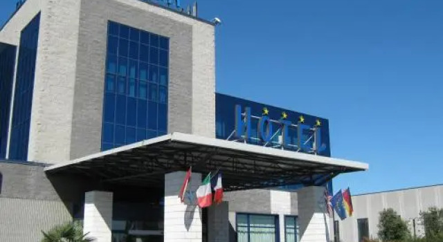 Номер Standard Garda Hotel