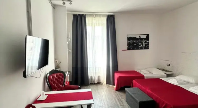 Номер Superior Relais Cola Di Rienzo