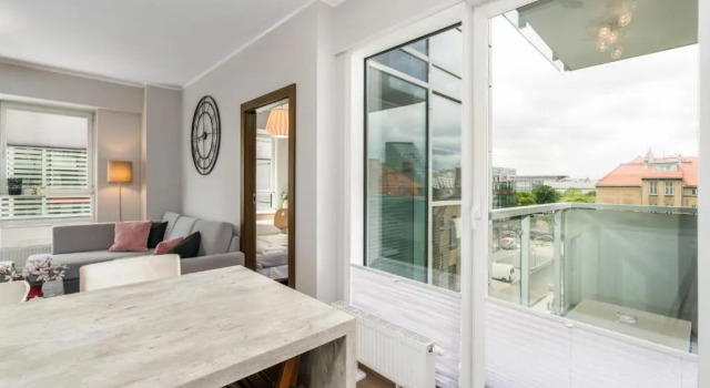 Poznań Apartments Towarowa, Забронировать Апартаменты/квартира Апартаменты Познани, рядом с Большой театр, Апартаменты/квартира