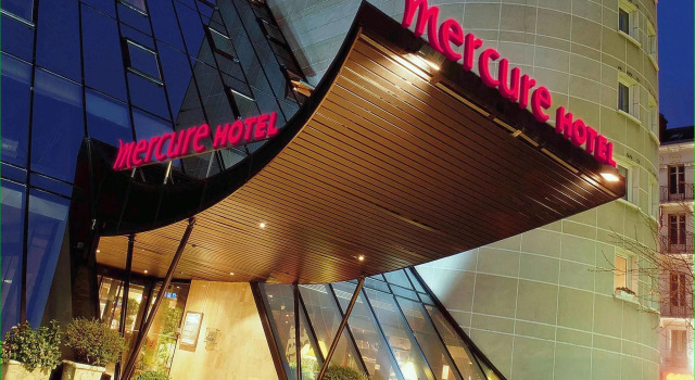 Mercure Chambery Centre