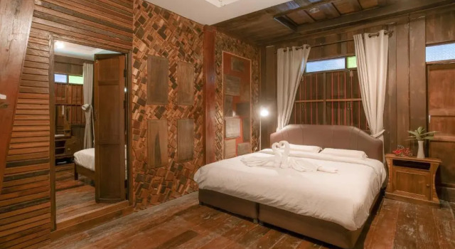 Вилла с 3 комнатами Teewana Resort Chiang Mai