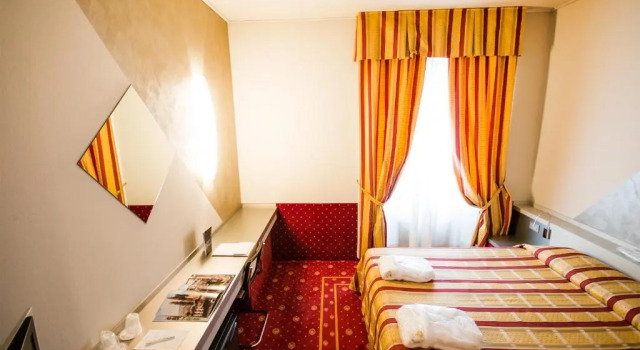 Двухместный номер Superior Hotel Excelsior San Marco