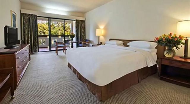 Двухместный люкс Дуплекс Hilton Addis Ababa
