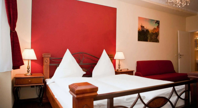 Hotel & Restaurant Ludwigs