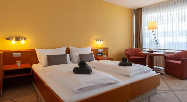 Номер Standard Hotel Frankenland