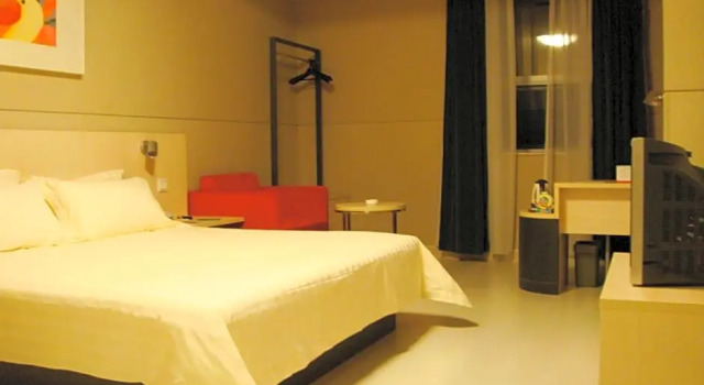 Студия Jinjiang Inn Shanghai Songjiang University Town