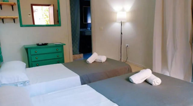 Двухместный номер Standard Hostal Cristina