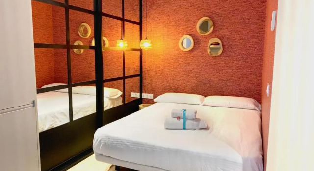 Студия Deluxe Sea to Sky Suites - Mijas Pueblo
