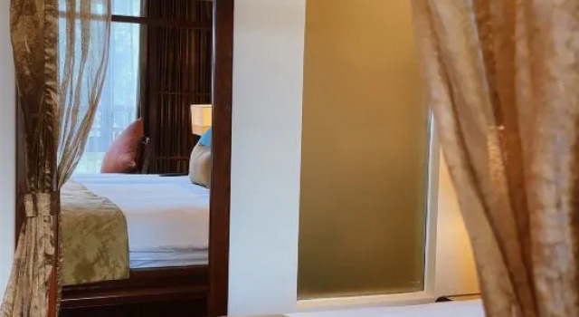 Suite z widokiem na morze Landison Putuoshan Resort Zhoushan