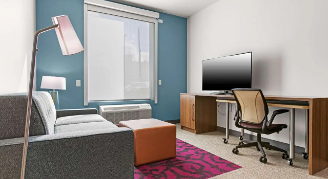 Home2 Suites By Hilton Phoenix Downtown, Забронировать Отель Феникс - центр города Финикс