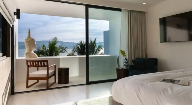 Коттедж Solaris 3-bedroom Beachfront Villa in Koh Samui
