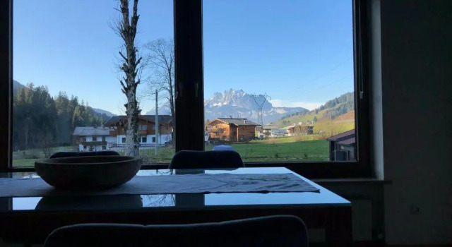 Апартаменты Superior Panorama Chalet Fieberbrunn